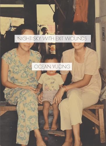 Night Sky With Exit Wounds (Lannan Literary Selections) von Copper Canyon Press